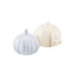 Garlic Saver Box and Masher (BPA Free) - CRYSTALIA GLASS